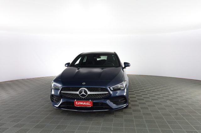 MERCEDES-BENZ CLA usata 0