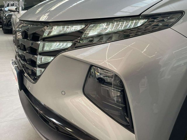 HYUNDAI Tucson usata, con Airbag laterali