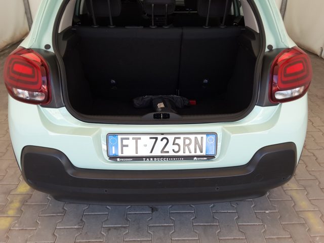 CITROEN C3 usata, con Immobilizzatore elettronico