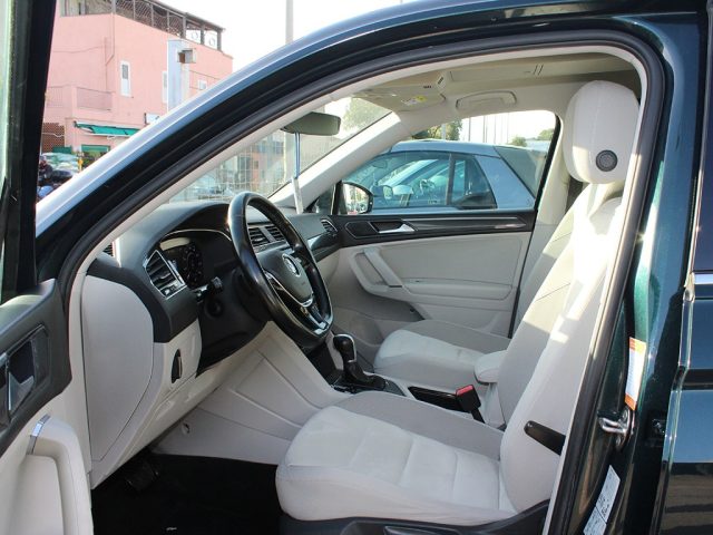 VOLKSWAGEN Tiguan Allspace usata, con Climatizzatore