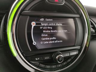 MINI Cooper D usata, con Park Distance Control
