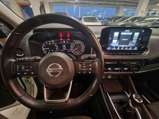 NISSAN Qashqai usata, con Chiusura centralizzata