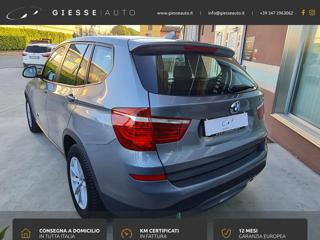 BMW X3 usata, con Controllo automatico clima