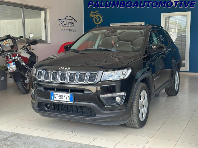 JEEP Compass usata, con Airbag laterali