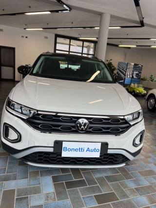 VOLKSWAGEN T-Roc usata, con Airbag