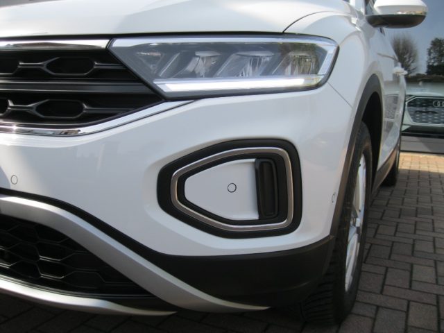 VOLKSWAGEN T-Roc usata, con Airbag laterali