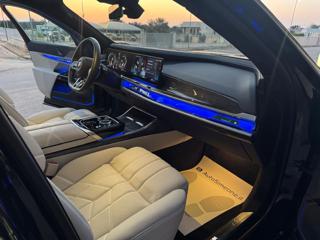 BMW 740 usata, con ESP