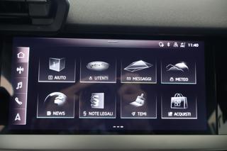 AUDI A3 usata, con USB