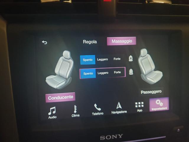 FORD Mondeo usata, con Luci diurne LED