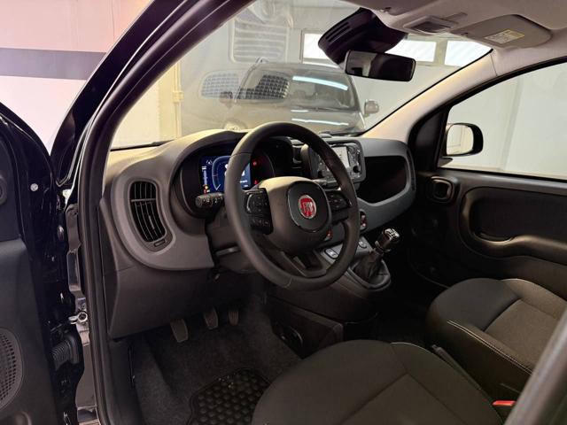 FIAT Panda usata, con Antifurto