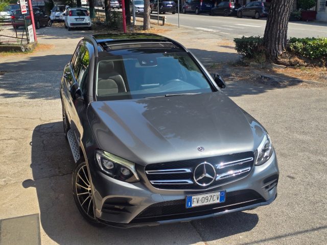 MERCEDES-BENZ GLC 220 usata 173