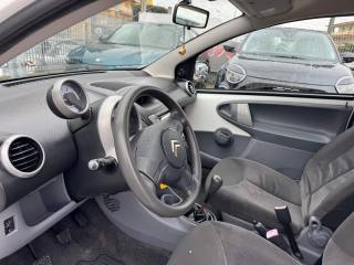 CITROEN C1 usata, con Boardcomputer
