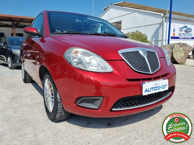 LANCIA Ypsilon usata 2