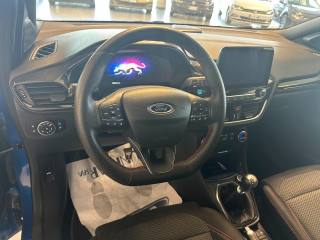 FORD Puma usata, con Fendinebbia