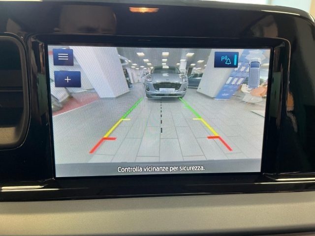 FORD Tourneo Courier usata, con Immobilizzatore elettronico