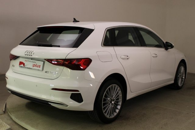 AUDI A3 usata, con Airbag