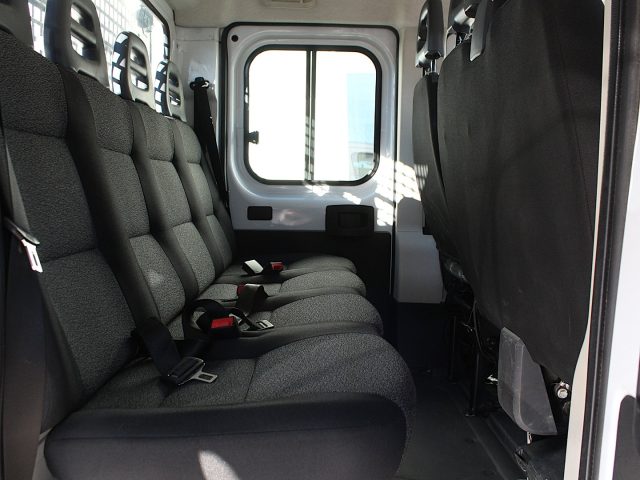 FIAT Ducato usata, con Servosterzo