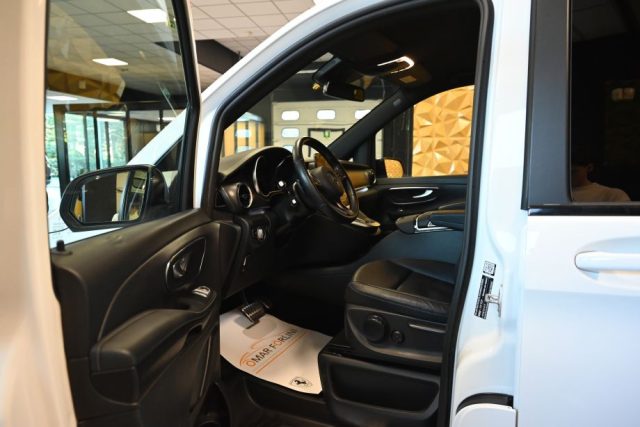 MERCEDES-BENZ V 300 usata 28