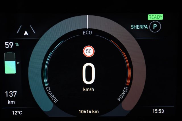 FIAT 500e usata, con Volante multifunzione