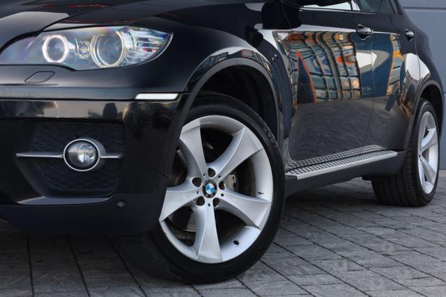 BMW X6 usata, con Sensore di pioggia