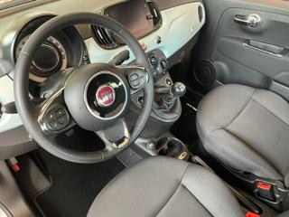 FIAT 500 usata, con Climatizzatore