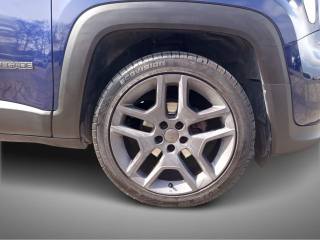 JEEP Renegade usata, con Sensore di pioggia