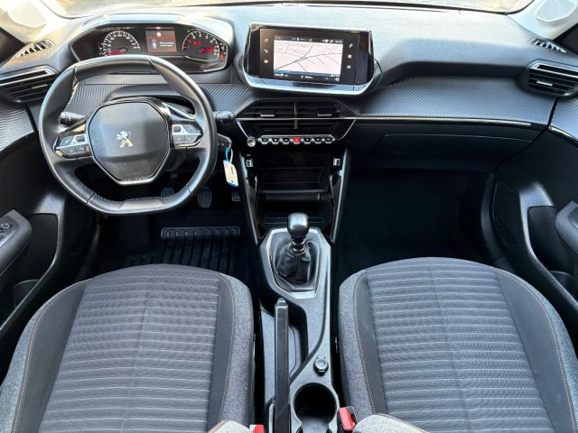 PEUGEOT 208 usata, con Cerchi in lega