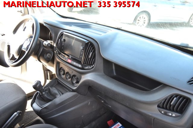 FIAT Doblo usata 18