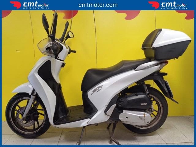 HONDA SH 150 usata 2