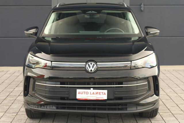 VOLKSWAGEN Tiguan usata, con Park Distance Control