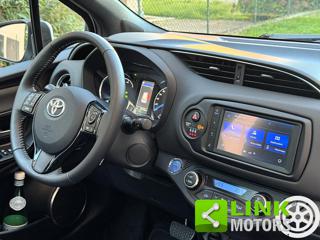 TOYOTA Yaris usata, con Cruise Control