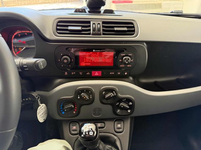 FIAT Panda usata, con Bluetooth