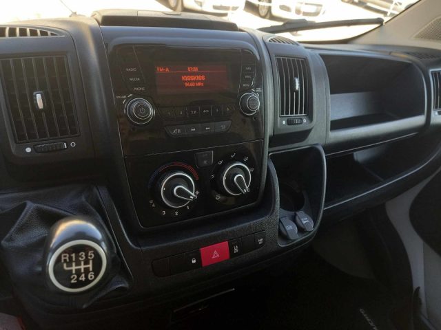 FIAT Ducato usata, con Chiusura centralizzata telecomandata