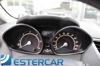 FORD Fiesta usata, con Filtro antiparticolato