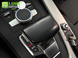 AUDI A4 usata, con Controllo elettronico della corsia