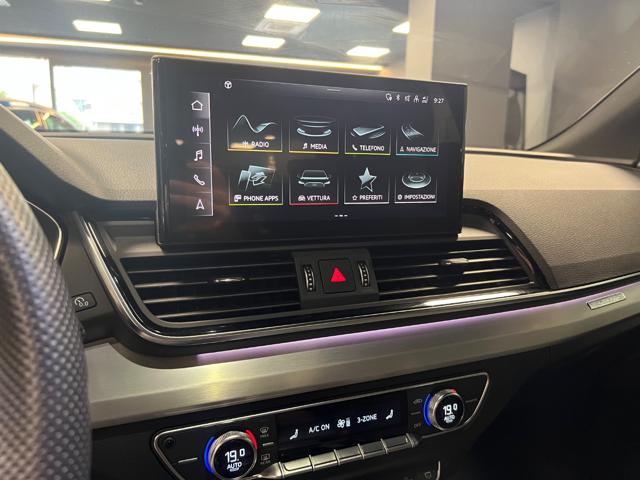 AUDI Q5 usata, con Sedili sportivi