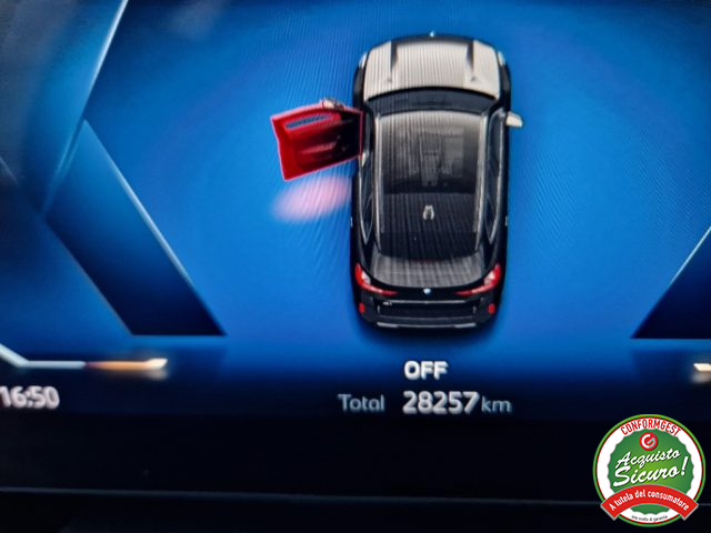 BMW X1 usata, con Boardcomputer