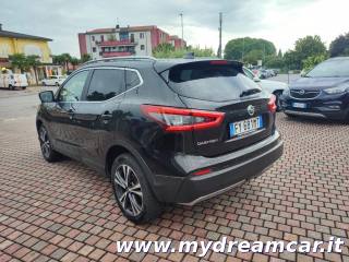 NISSAN Qashqai usata, con Cerchi in lega