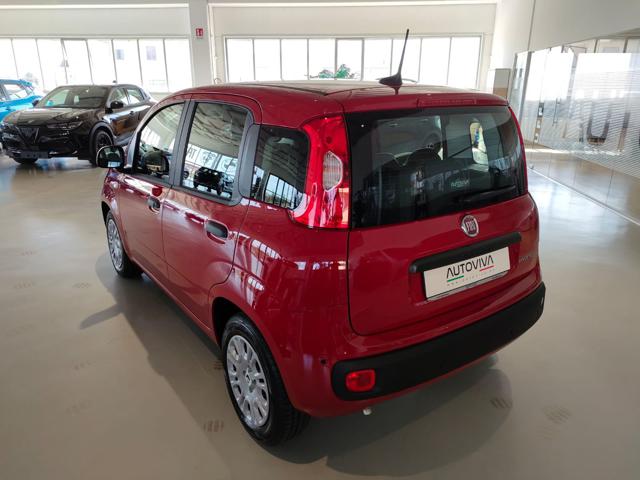 FIAT Panda usata, con Chiusura centralizzata