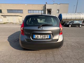 NISSAN Note usata, con Autoradio