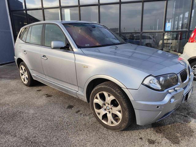 BMW X3 usata, con Airbag
