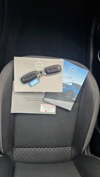 NISSAN Juke usata, con Chiusura centralizzata