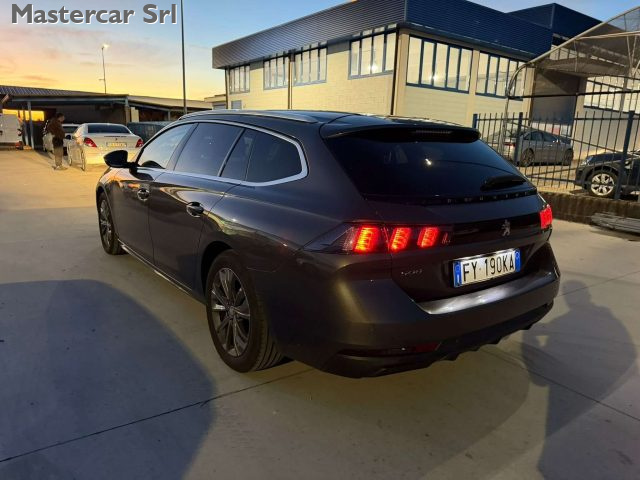 PEUGEOT 508 usata, con Airbag Passeggero