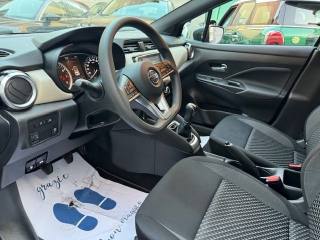 NISSAN Micra usata, con Cruise Control