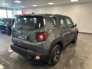 JEEP Renegade usata, con Autoradio