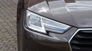 AUDI A4 usata, con Volante multifunzione