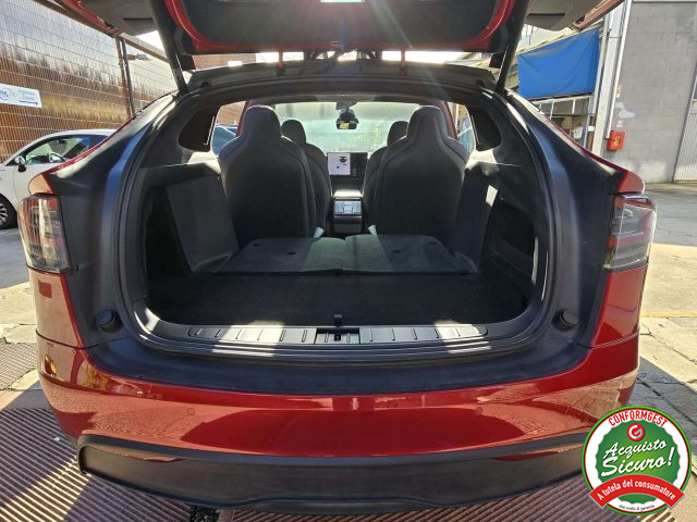 TESLA Model X usata, con Autoradio