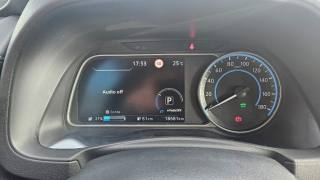 NISSAN Leaf usata, con Sistema di navigazione