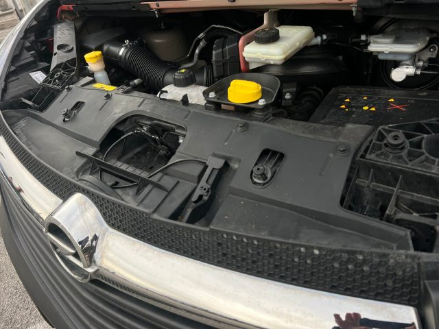 OPEL Vivaro usata, con Filtro antiparticolato