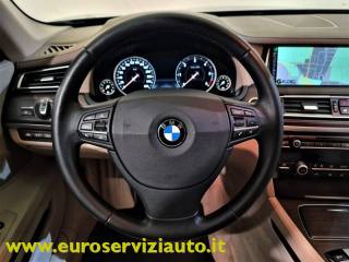 BMW 750 usata, con Cronologia tagliandi